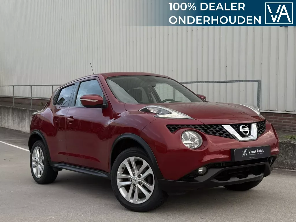 Nissan Juke (2018) — foto 1