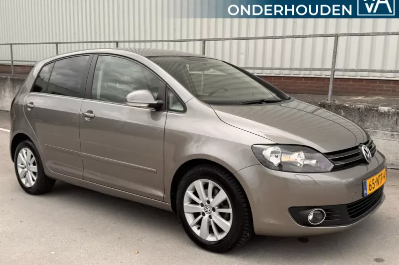 Volkswagen Golf Plus (2010)