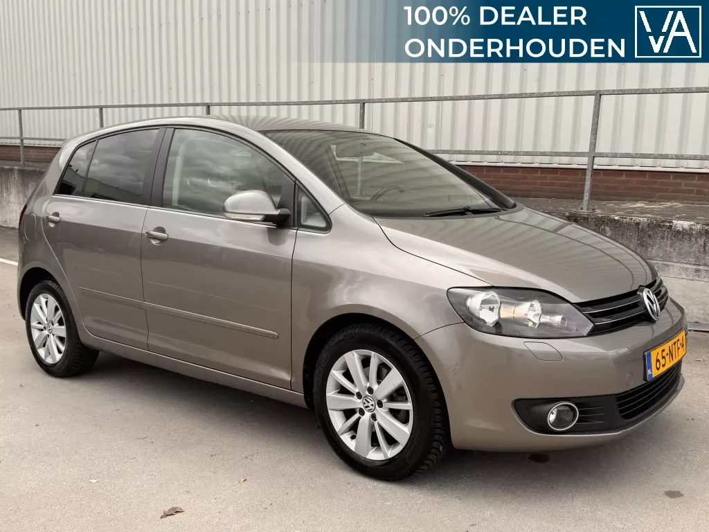 Volkswagen Golf Plus (2010) — foto 1