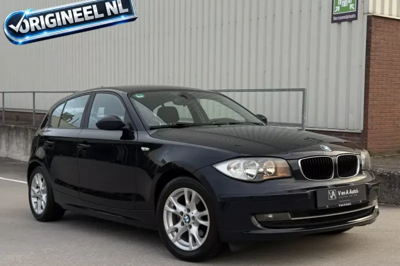 BMW 1-Serie (2009)