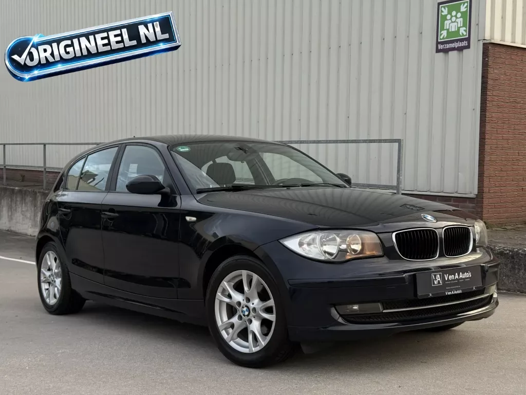 BMW 1-Serie (2009) — foto 1