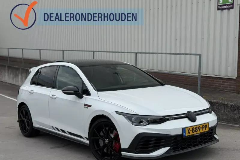 Volkswagen Golf (2021)