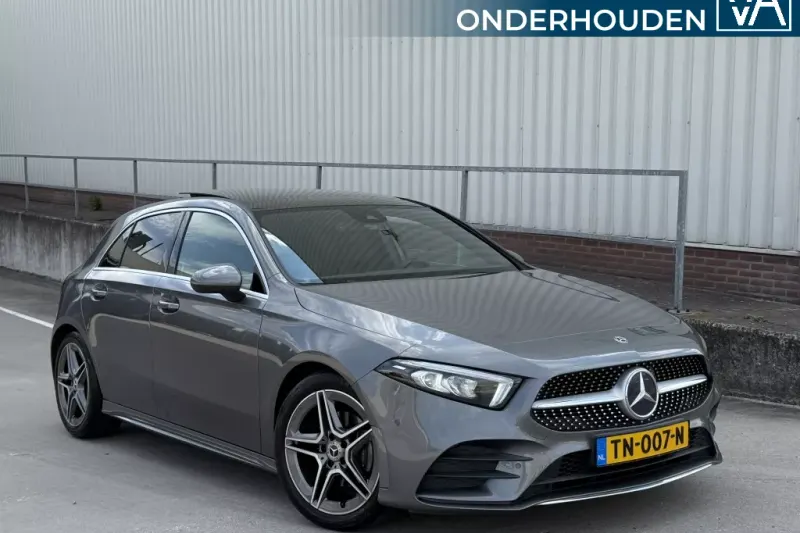 Mercedes-Benz A-Klasse (2018)