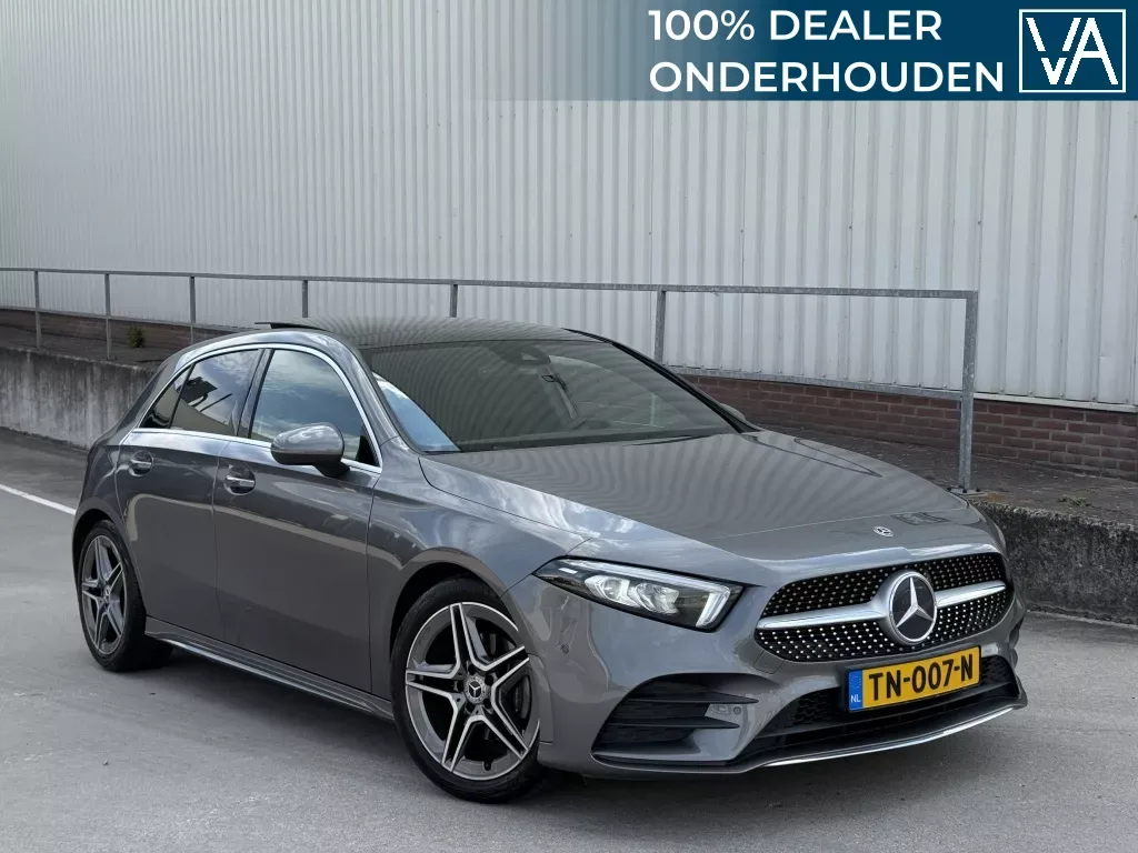 Mercedes-Benz A-Klasse (2018) — foto 1