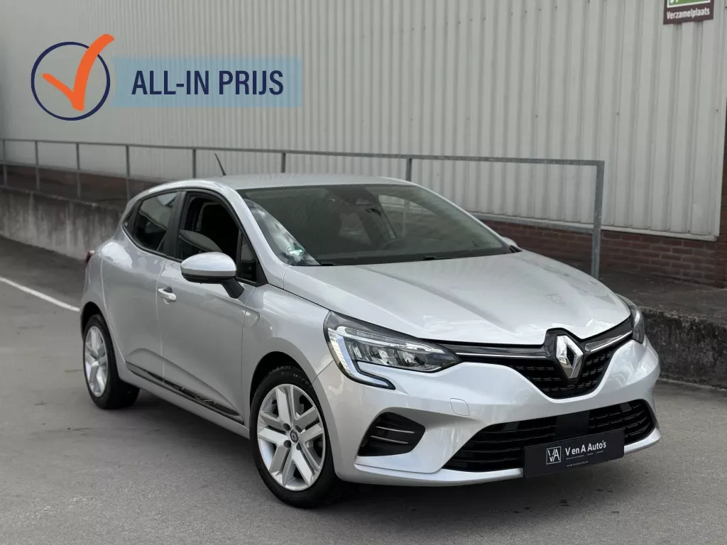 Renault Clio (2020) — foto 1