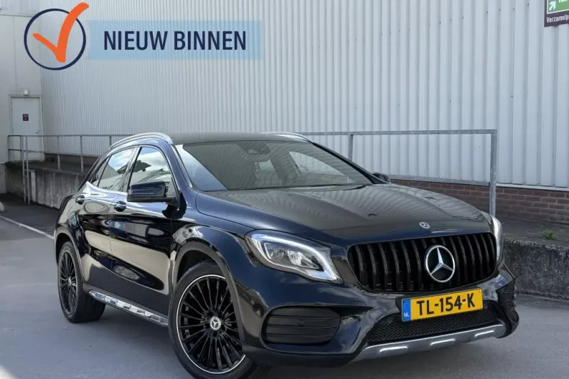 Mercedes-Benz GLA-Klasse (2018)