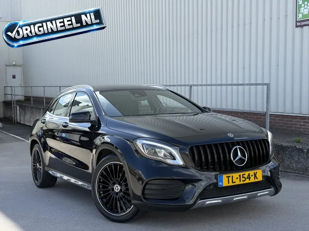 Mercedes-Benz GLA-Klasse (2018) — foto 1