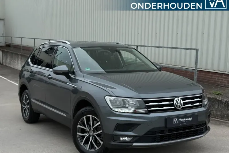 Volkswagen Tiguan All-Space (2018)