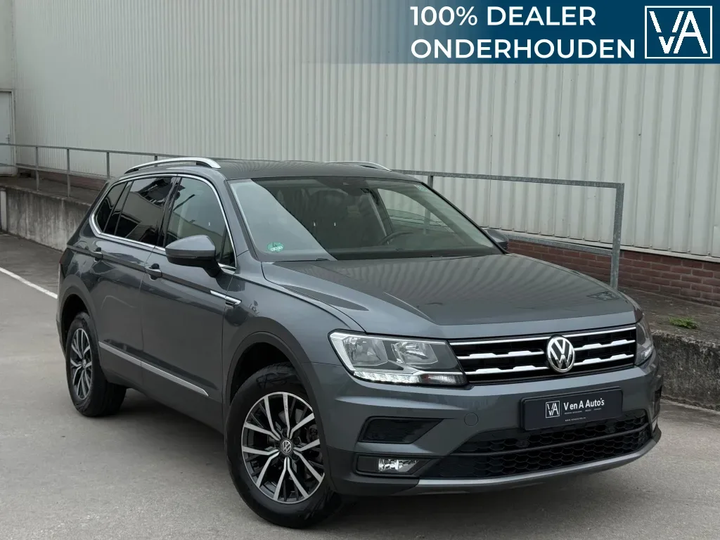Volkswagen Tiguan All-Space (2018) — foto 1