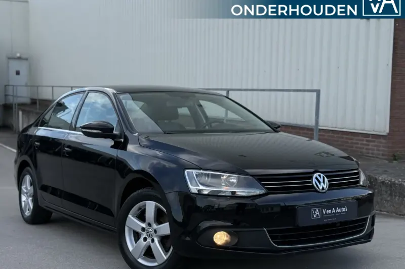 Volkswagen Jetta (2012)