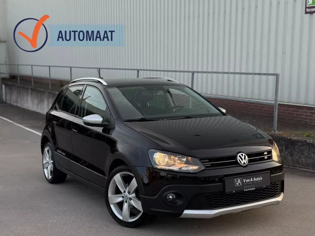 Volkswagen Polo (2012) — foto 1