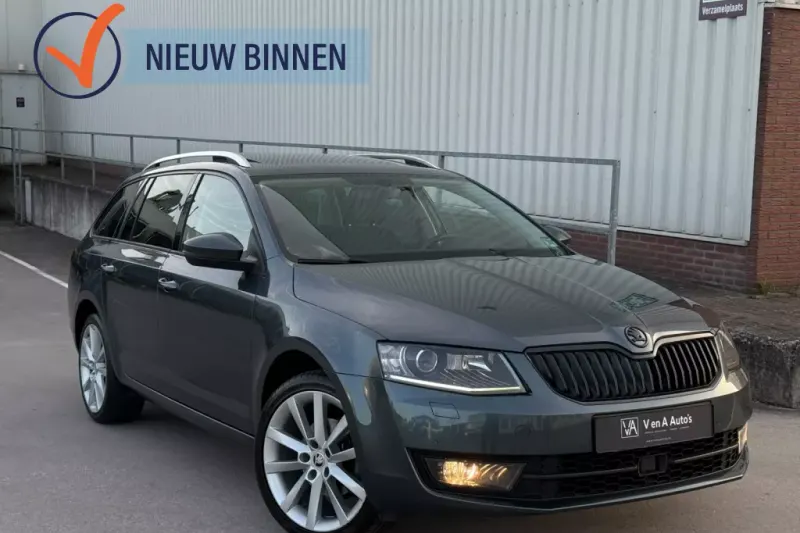 Škoda Octavia (2016)