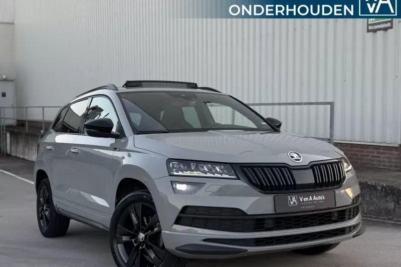 Škoda Karoq (2020)