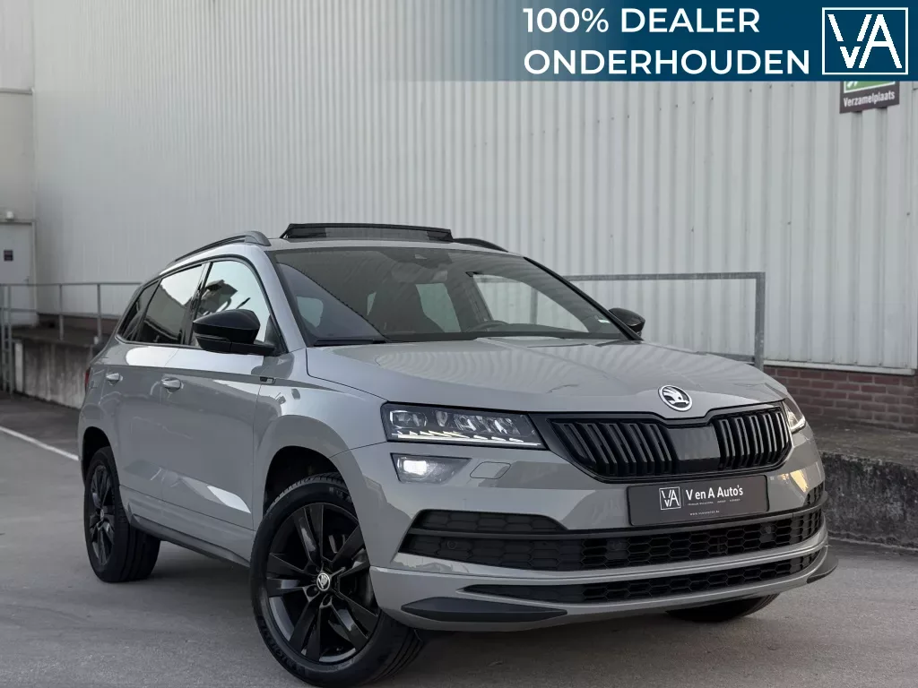 Škoda Karoq (2020) — foto 1