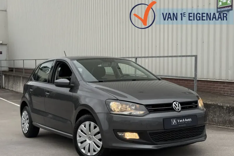 Volkswagen Polo (2012)