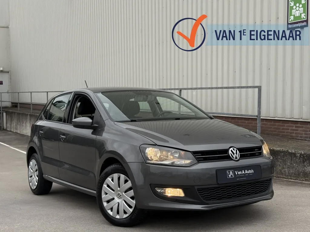 Volkswagen Polo (2012) — foto 1