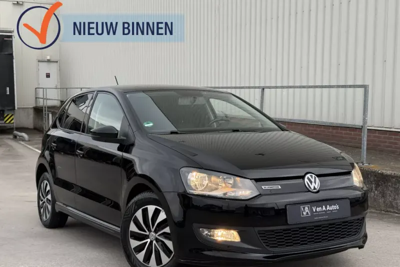 Volkswagen Polo (2016)