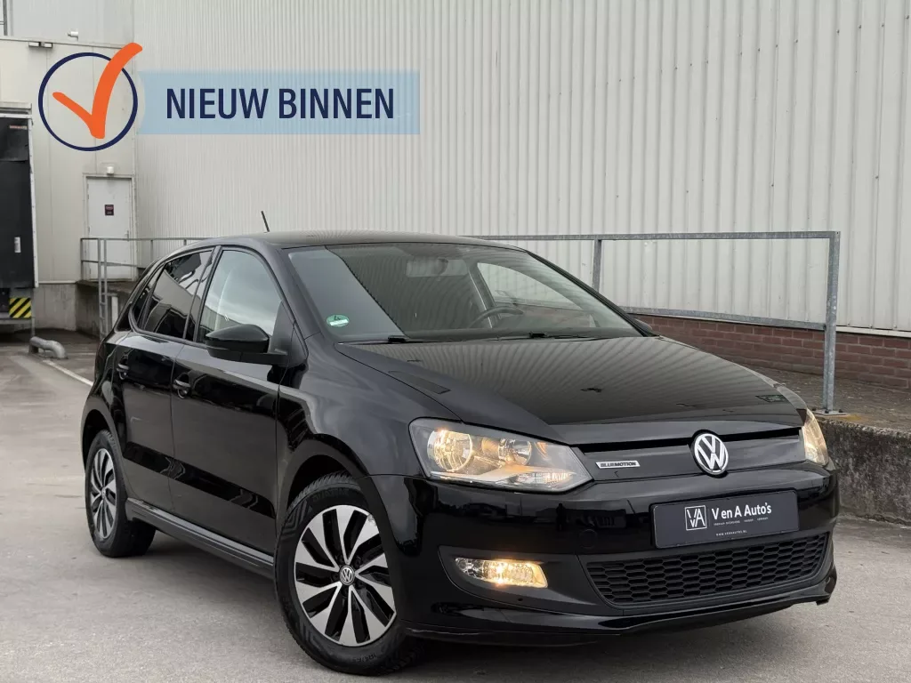 Volkswagen Polo (2016) — foto 1