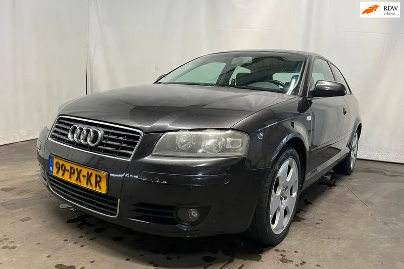 Audi A3 (2005)