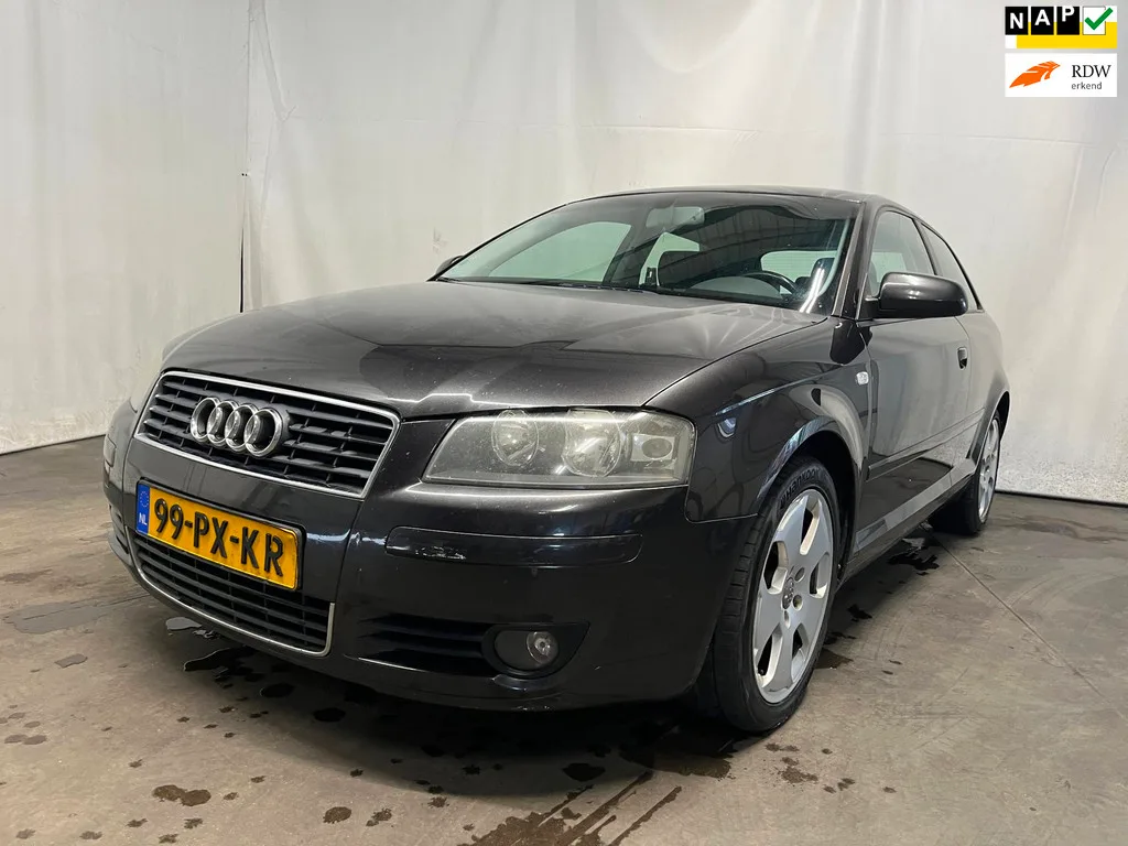 Audi A3 (2005) — foto 1