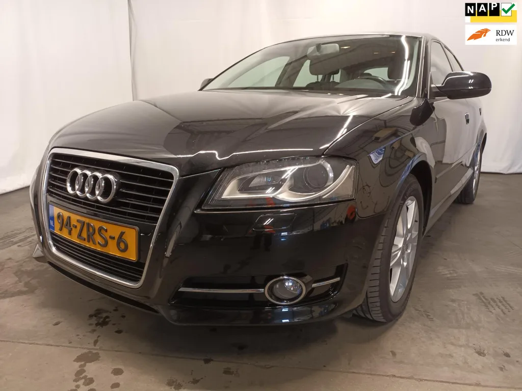 Audi A3 (2013) — foto 1