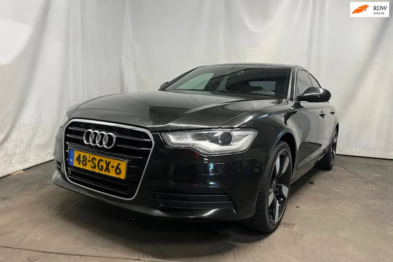 Audi A6 (2011)
