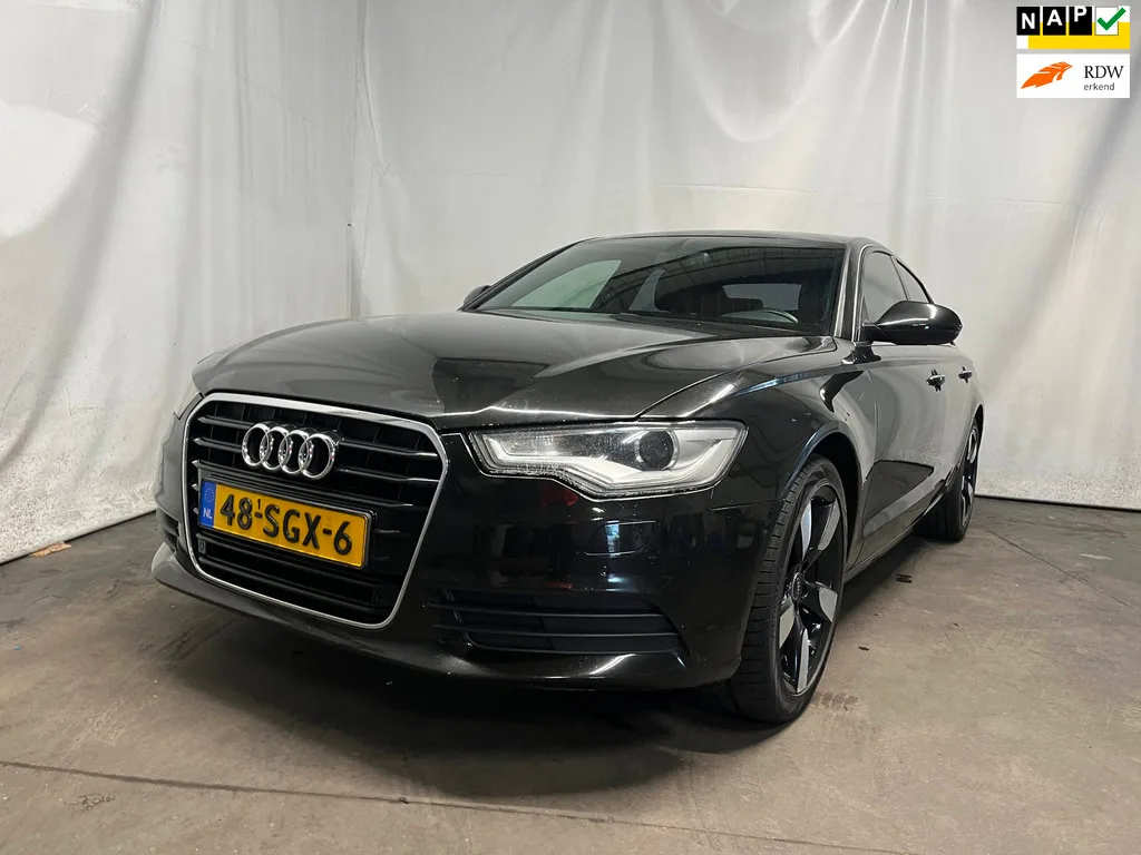 Audi A6 (2011) — foto 1