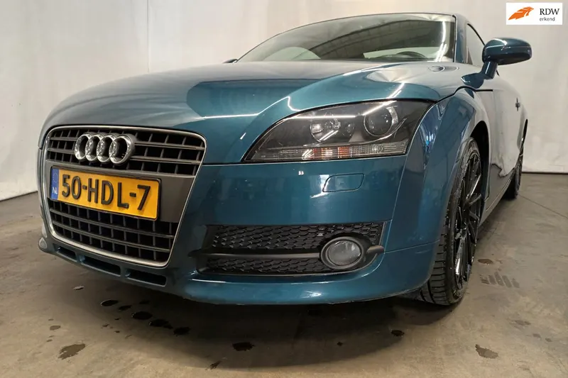 Audi TT (2008)
