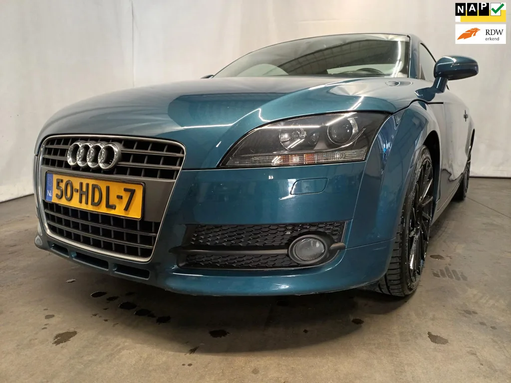 Audi TT (2008) — foto 1