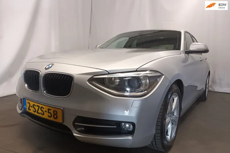 BMW 1-Serie (2014)