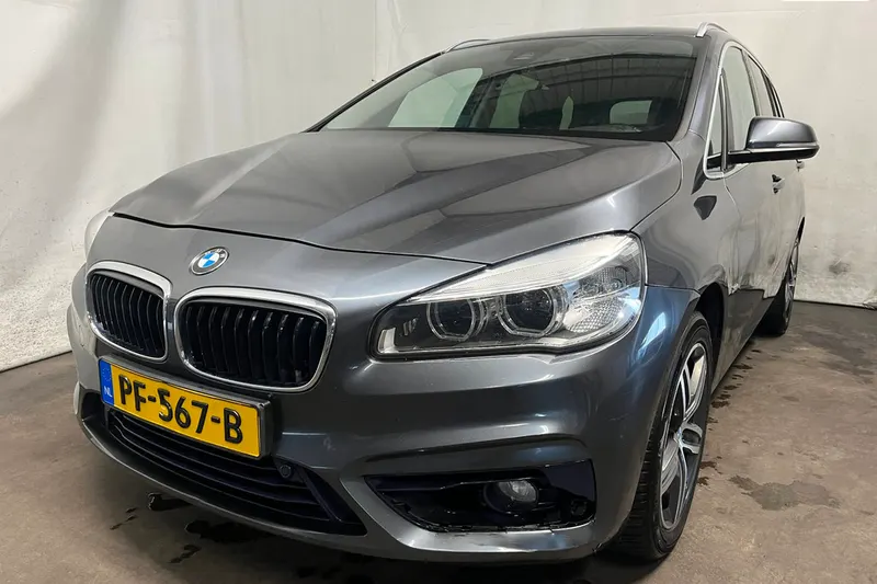 BMW 2-Serie (2016)