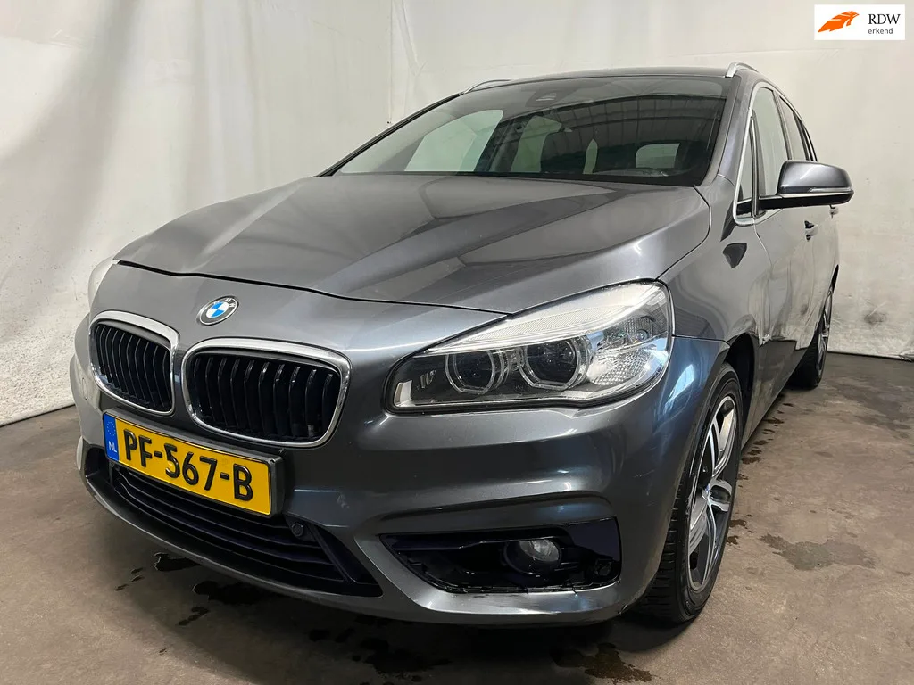 BMW 2-Serie (2016) — foto 1