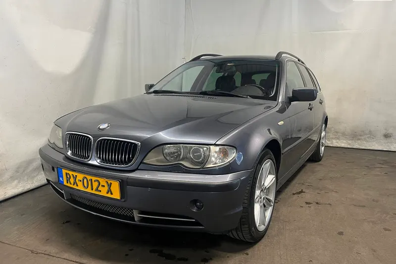 BMW 3-Serie (2001)