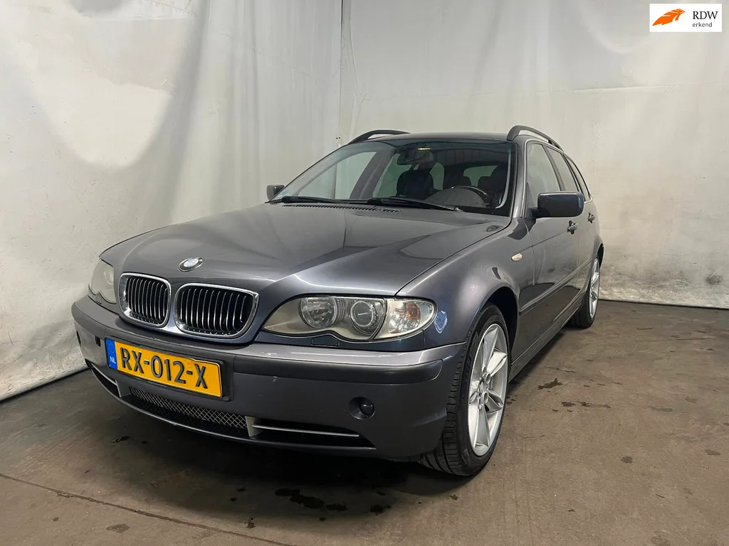 BMW 3-Serie (2001) — foto 1