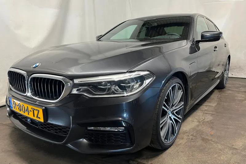 BMW 5-Serie (2017)