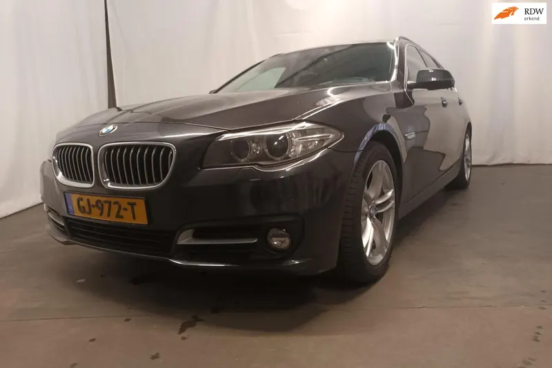 BMW 5-Serie (2014)