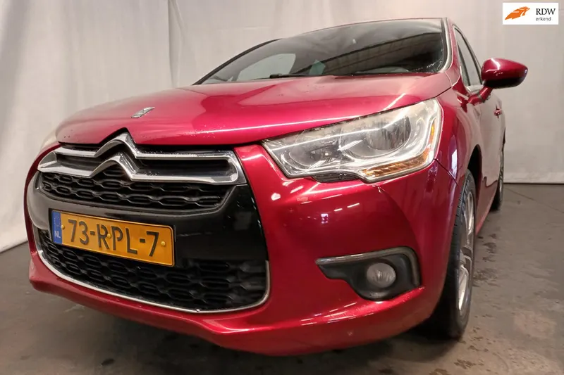 Citroën DS4 (2011)