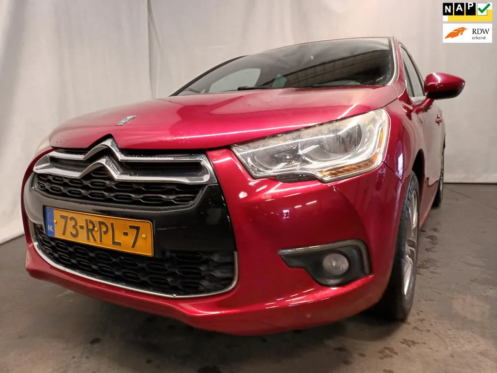 Citroën DS4 (2011) — foto 1