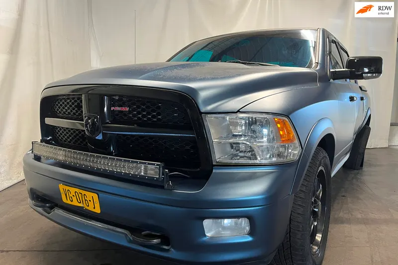 Dodge Ram (2013)