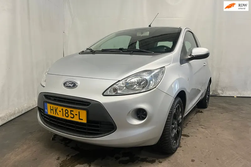 Ford Ka (2015)