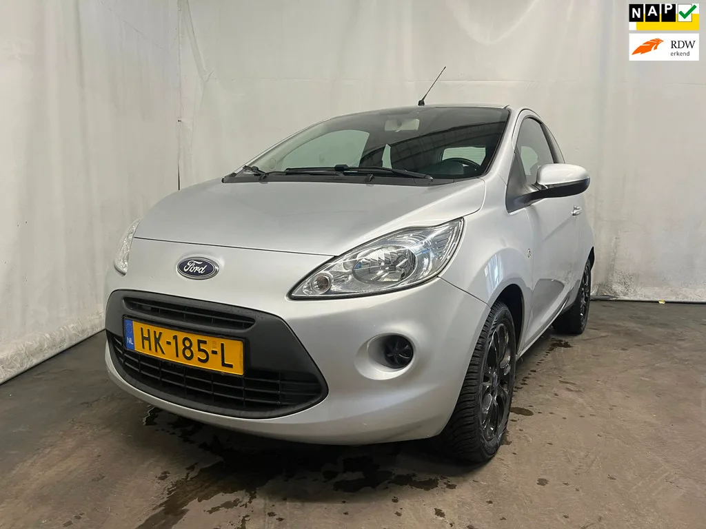 Ford Ka (2015) — foto 1