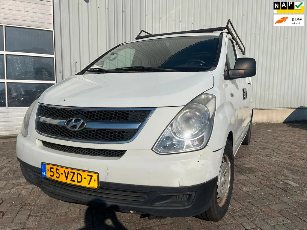 Hyundai H (2009) — foto 1