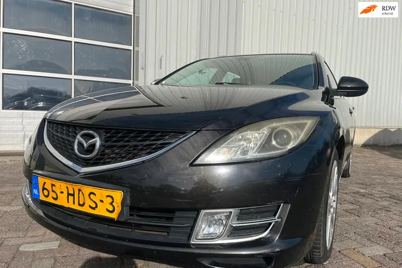 Mazda 6 (2008)