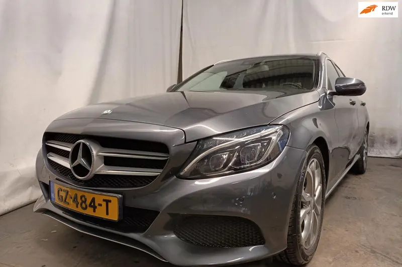 Mercedes-Benz C-Klasse (2015)