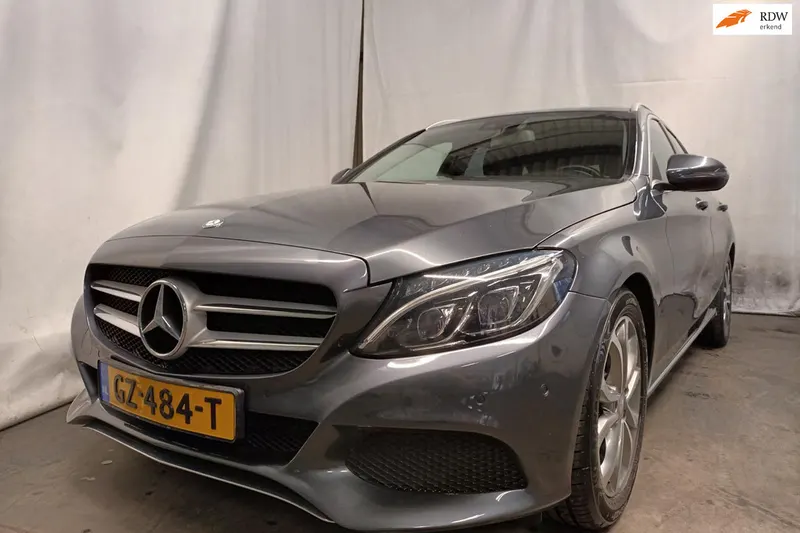 Mercedes-Benz C-Klasse (2015)