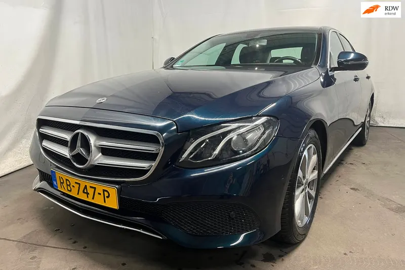 Mercedes-Benz E-Klasse (2017)