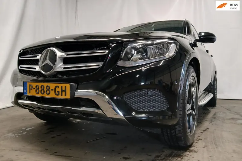 Mercedes-Benz GLC-Klasse (2016)