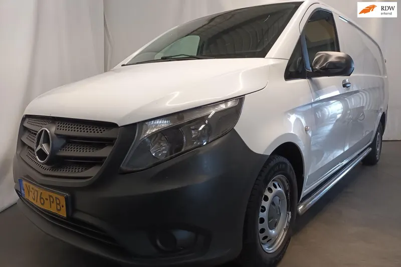 Mercedes-Benz Vito (2018)