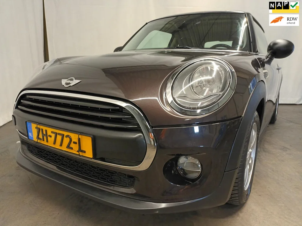 MINI Mini (2014) — foto 1
