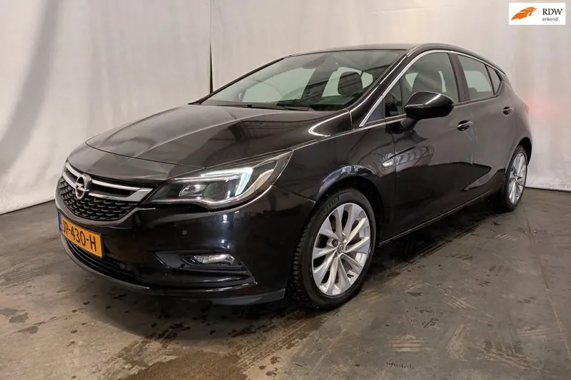 Opel Astra (2016)